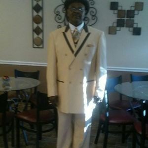 Meet your Posher, Garland